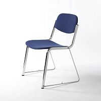 Contemporary chair STANWAY 1indoornylonstackable