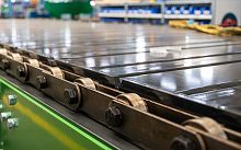 Belt conveyor BRS