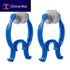 Single-use nose clip 166 series