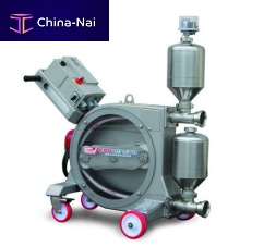 Peristaltic pump Pevfor food productselectricfor the food industry