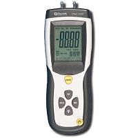 Pressure measuring instrument DPM-1400differentialdigitalportable