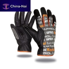 Work glove Builder Evomechanical protectionpolyurethanefabric