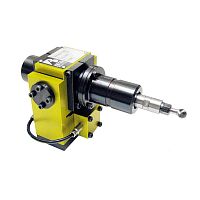 Milling tool with replaceable insert SWINGCUT seriesburrdeburringfor metal