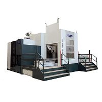 5-axis CNC machining center ETESIAN THMC 2.0 - 3.04-axis6-axishorizontal