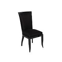 Art Deco dining chair ST054indoorfabricleather