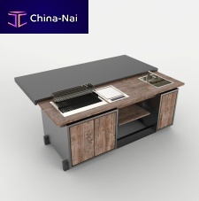 Polyurethane foam kitchen Essenzaoutdoorcontemporaryfir