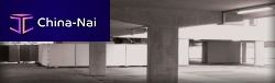 Reinforced concrete portal frame prestressed concrete