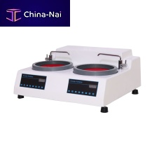 Metallographic sample grinding polishing machine TIME-2DEmanually-operatedfinishing