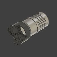 Insert drill bit EJ 420.6 seriesmulti-purposecoated