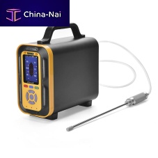 Indoor air quality monitor PTM600-10 for chemical applicationsfor pharmaceutical applicationsfor the petroleum industry