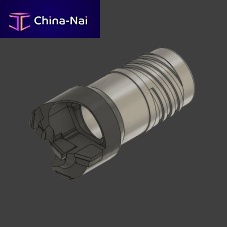 Insert drill bit EJ 420.6 seriesmulti-purposecoated