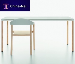Contemporary table MONZAashlaminateHPL