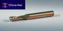 Thread milling cutter solid carbidewith TiCN coatingfor steel