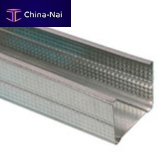 Galvanized profile PILLARSmetalsteelC