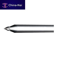 Solid milling cutter BVREF series for hardened materialscutting edgefor chamfers