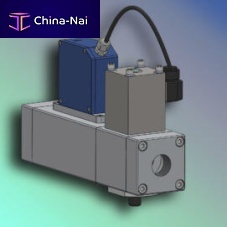 Thermal mass flow controller flox[on] Jfor gasfor nitrogenfor air