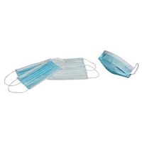EN14683 surgical mask 17 500 50type IIRadultbox of 50
