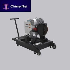 Metal parts deburring machine G400 compact