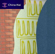 Thermal insulation SPACETHERM® WLmagnesium oxidepanelwall