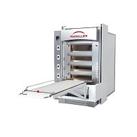 Deck bakery oven OPALEheatingelectricsteam