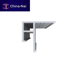 Aluminum profile NO. 4Gedgeceiling