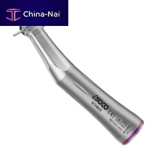Dental contra-angle SCHB-5airmultiplierpush-button