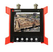 LCD monitor CamView Elite � 8060320 x 240panel-mountvideo surveillance