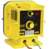 Diaphragm pump E7 seriesfor wastewaterwith electric motorstationary