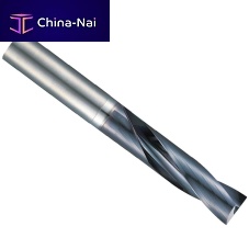 Solid drilling tool MDF seriesfor plasticscarbidewith internal coolant
