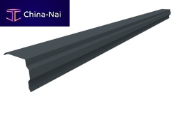 Roof edge