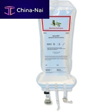 Saline solution infusion bag Belzer MPS®