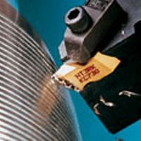 External threading tool Top Notch A-NEfor lathesinsert