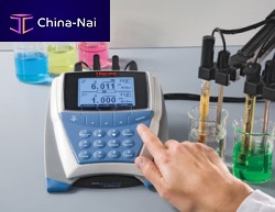 Multi-parameter water analyzer ORION DUAL STARpHORP