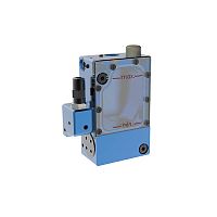 Single-point lubricator electromechanical