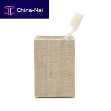 Commercial toothbrush holder GHENT NATURAL