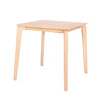 Contemporary high bar table LIAMwoodenwooden baserectangular