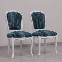 Traditional chair BRIANZA SEDIAindoorwoolvelvet