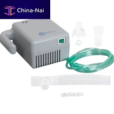 Nebulizer kit with reservoir RITE-NEB 4with mouthpiecewith hosewith mask