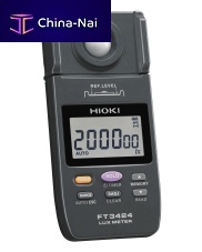 Digital light meter FT3424