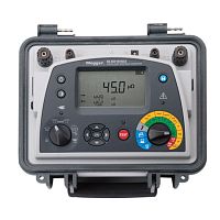 Digital ohmmeter DLRO10HD Seriesbench-toplow-resistancerugged