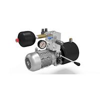 Electrically-powered hydraulic power pack HP seriestankbrakeoil