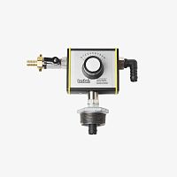 Low-viscosity liquid batch blender S 1520for high-viscosity productsoilfor chemicals