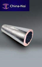 Thermal insulation ECOTOUCH®fiberglassrollinterior