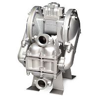 Double-diaphragm pump HDB2 for chemicalsslurrystationary