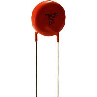 Ceramic capacitor 660R seriesradialhigh-voltagemultilayer