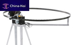 Surface grinding machine Grindluxcutting toolmanually-controlled