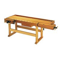 Wooden carbenters bench Medior