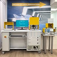 Inertia dynamometer high-precision