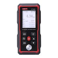Portable thickness gauge UT345A metalplateultrasonic