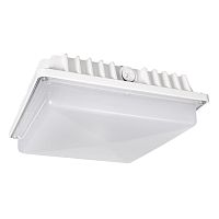 Surface-mounted light fixture 10" CANOPYLEDroundsquare